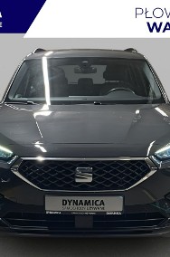 SEAT Tarraco Style 1.5TSI 150KM M6 2022 r., salon PL, Serwis ASO-2