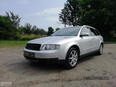 Audi A4 II (B6) Avant 1.6-1