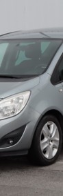 Opel Meriva B , Klima, Tempomat-3