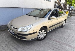 Citroen C5 II pierszy właściel sewisowany