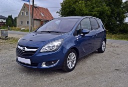 Opel Meriva B Lift/Wyposażony/Zarejestrowany