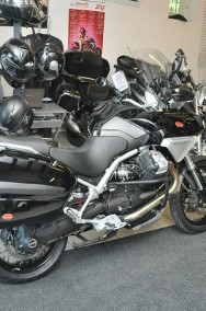 Moto Guzzi Stelvio Moto Guzzi Stelvio 1200 4V serwisowany w ASO gwarancja Motonita-2