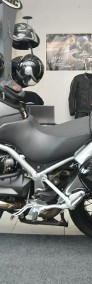 Moto Guzzi Stelvio Moto Guzzi Stelvio 1200 4V serwisowany w ASO gwarancja Motonita-4