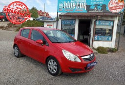 Opel Corsa D