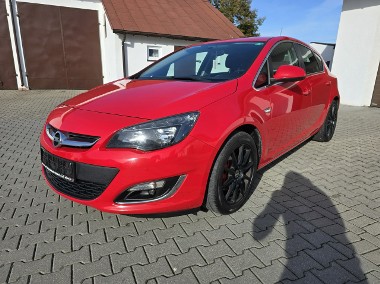 Opel Astra J 1,7Diesel. LIFT !!! .Klimatyzacja.Alu.Tempomat.El.szyby.Centralka.-1