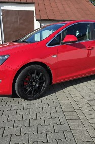 Opel Astra J 1,7Diesel. LIFT !!! .Klimatyzacja.Alu.Tempomat.El.szyby.Centralka.-2