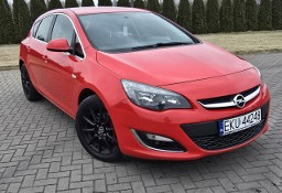 Opel Astra J 1,7Diesel. LIFT !!! Ledy.Klimatyzacja.Alu.Tempomat.El.szyby.Centralk