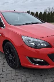 Opel Astra J 1,7Diesel. LIFT !!! Ledy.Klimatyzacja.Alu.Tempomat.El.szyby.Centralk-2