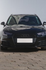 Audi A4 B9 , Salon Polska, Automat, Skóra, Xenon, Bi-Xenon, Klimatronic,-2