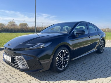 Czarny UNIKAT - topowa Camry XV80-1
