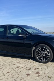 Czarny UNIKAT - topowa Camry XV80-2