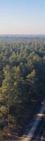 Piękna leśna działka w gminie Wiązowna / Emów-3