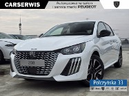 Peugeot 208 II 1.2 Hybrid 100 KM eDCS6 Allure | Kamera 360 stopni | Nawigacja