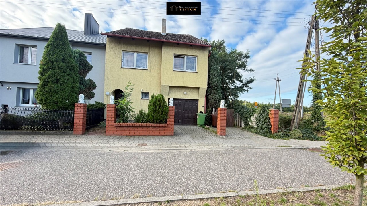 Dom na sprzedaż, 5 pokoi, 130 m², Wągrowiec