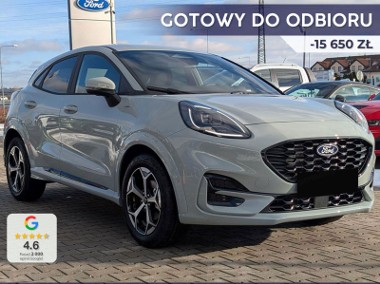 Ford Puma II ST-Line 1.0 EcoBoost ST-Line 1.0 EcoBoost 125KM / Pakiet Winter-1