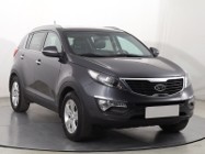 Kia Sportage III , Salon Polska, Serwis ASO, GAZ, Skóra, Navi, Klimatronic,