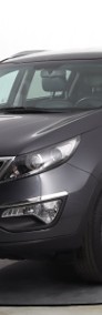 Kia Sportage III , Salon Polska, Serwis ASO, GAZ, Skóra, Navi, Klimatronic,-3