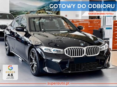 BMW SERIA 3 318i M Sport 318i M Sport 2.0 (156KM)| Zestaw głośnikowy HiFi-1