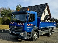 Mercedes-Benz Atego 1218 Euro 6 / Wywrotka 3-stronna Mercedes Atego 1218 / Wywrotka 3-stronna / DMC: 12.000 kg