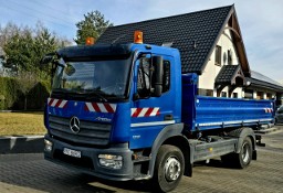 Mercedes-Benz Atego 1218 Euro 6 / Wywrotka 3-stronna Mercedes Atego 1218 / Wywrotka 3-stronna / DMC: 12.000 kg
