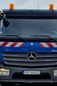 Mercedes-Benz Atego 1218 Euro 6 / Wywrotka 3-stronna Mercedes Atego 1218 / Wywrotka 3-stronna / DMC: 12.000 kg-2