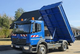Mercedes-Benz Atego 1218 Euro 6 / Wywrotka 3-stronna Mercedes Atego 1218 / Wywrotka 3-stronna / DMC: 12.000 kg
