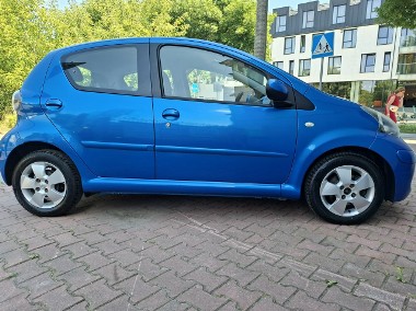 Toyota Aygo I Sprowadzona z Niemiec. Klima. Stan Bardzo dobry.-1