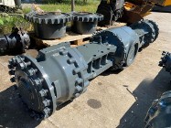 Most napędowy Liebherr Xpower Dyfer wszystkie części