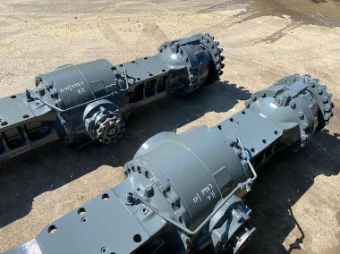 Most napędowy Liebherr Xpower Dyfer wszystkie części-2