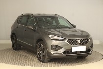 SEAT Tarraco , Salon Polska, Automat, Skóra, Navi, Klimatronic, Tempomat,