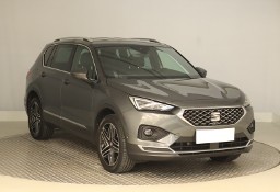 SEAT Tarraco , Salon Polska, Automat, Skóra, Navi, Klimatronic, Tempomat,