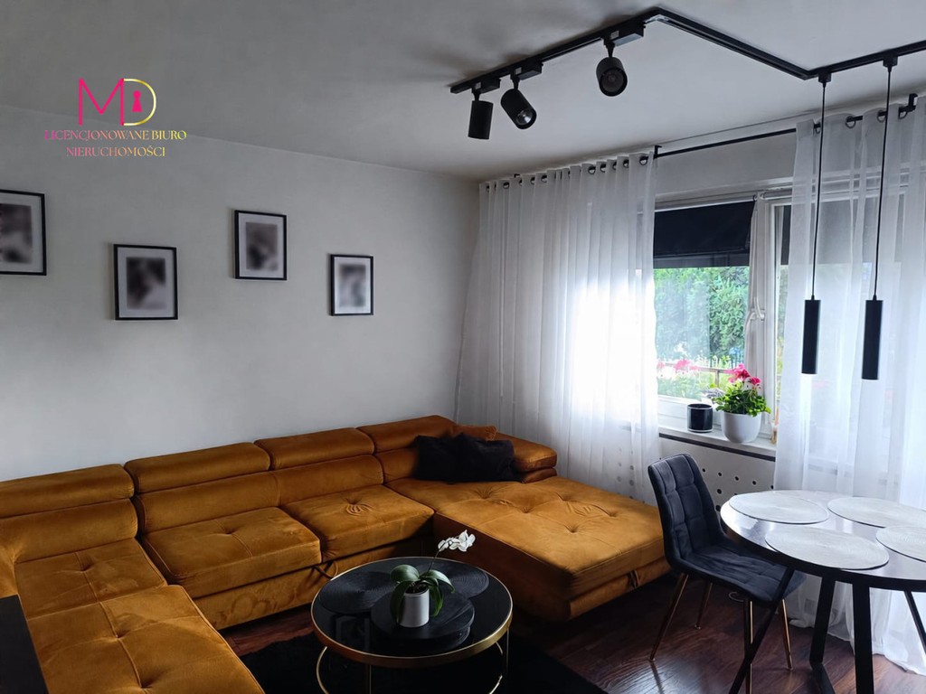 2 pokoje po remoncie/Parter/Gosławice/Duży balkon