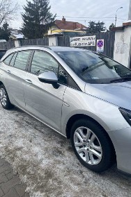 Opel Astra Sports Tourer 1,6 CDTI Enjoy-2