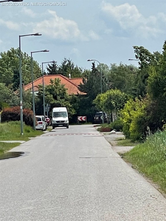 Wilanów Powsin, usługowo-budowlana, MPZP - Widok 2