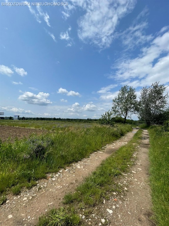Wilanów Powsin, usługowo-budowlana, MPZP - Widok 3