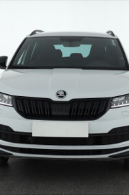 Skoda Karoq , Salon Polska, Serwis ASO, Automat, Navi, Klimatronic,-2