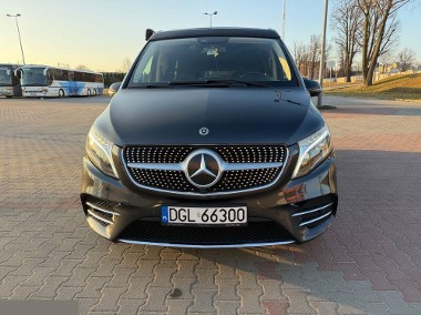 300d 4-Matic Avantgarde 9G-Tronic (długi) 2021r-1