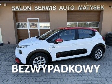 Citroen C3 III 1,2 83KM Klimatronik CarPlay Ledy-1