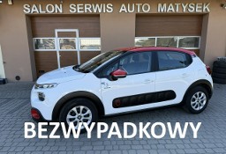 Citroen C3 III 1,2 83KM Klimatronik CarPlay Ledy