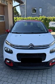Citroen C3 III 1,2 83KM Klimatronik CarPlay Ledy-2