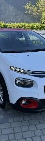 Citroen C3 III 1,2 83KM Klimatronik CarPlay Ledy-3