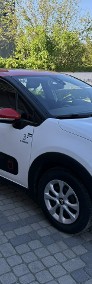 Citroen C3 III 1,2 83KM Klimatronik CarPlay Ledy-4