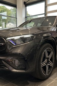 Mercedes-Benz Klasa GLC Coupe 220 d 4-Matic AMG Line Coupe 220 d 4 M Pakiet AMG Premium + Pakiet-2