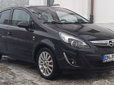 Zadbana Corsa 1.4 benz. z Niemiec-1