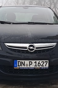 Zadbana Corsa 1.4 benz. z Niemiec-2