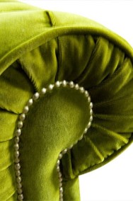 Pikowana sofa chesterfield styl angielski, glamour-2