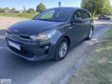 Kia Rio III 1.0Turbo.Automat.Bogata wersja.Gwaran.ASO.Zamiana-1