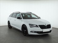 Skoda Superb III , Salon Polska, 190 KM, Automat, Skóra, Xenon, Bi-Xenon,