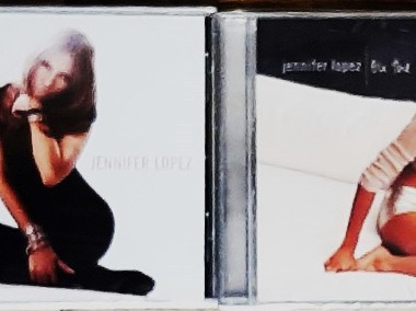 Polecam Zestaw Najlepszych 4 płyt CD JENNIFER LOPEZ 4 XCD-1