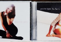 Polecam Zestaw Najlepszych 4 płyt CD JENNIFER LOPEZ 4 XCD